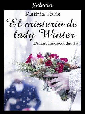 cover image of El misterio de lady Wynter (Damas inadecuadas 4)